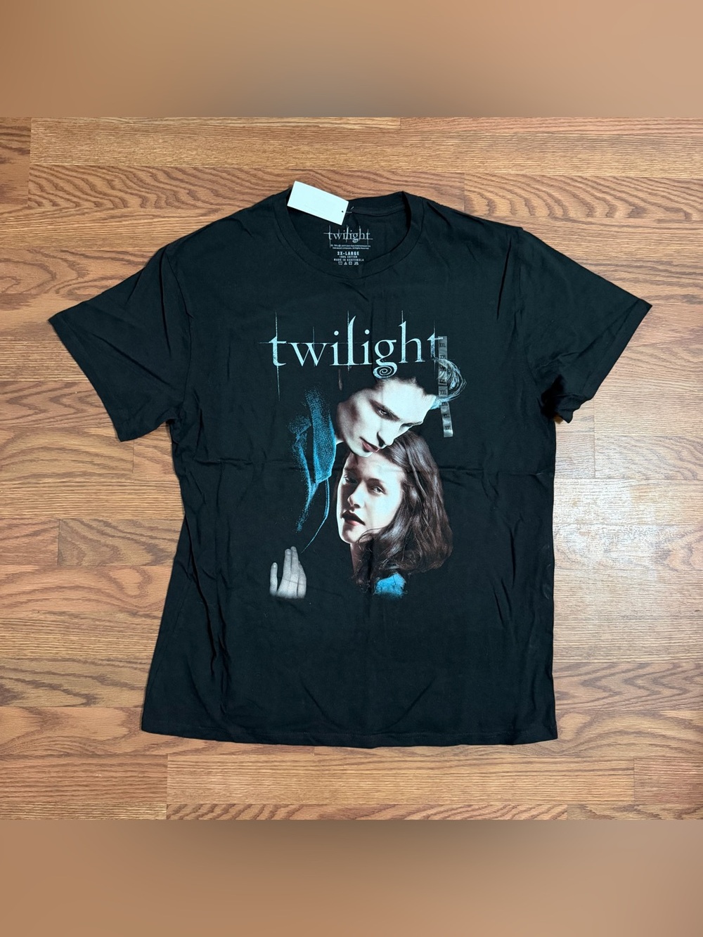 Twilight tshirt
